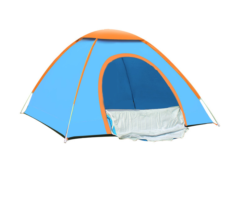 艾瑞迪前挑自动帐篷组合户外露营公园游玩野外郊游帐篷