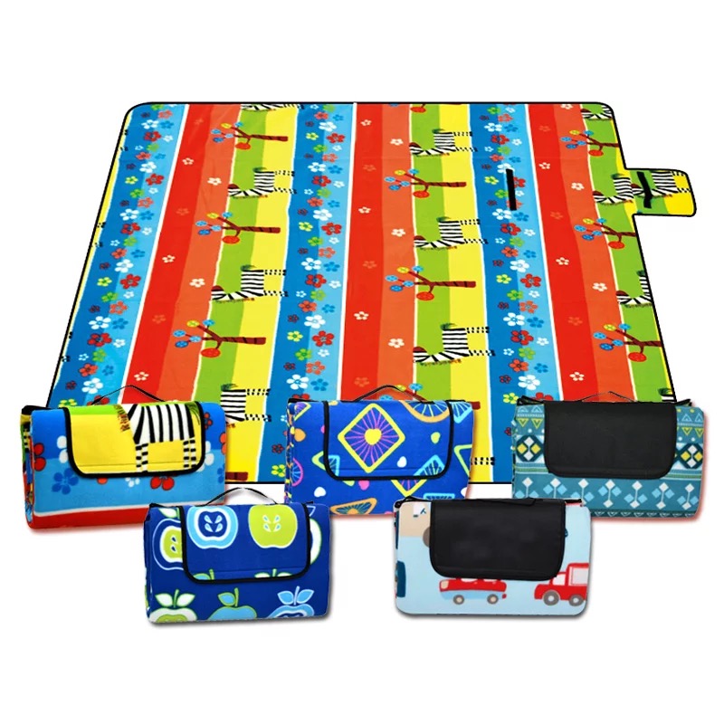 艾瑞迪户外野营郊游公园游玩朋友聚会野餐垫