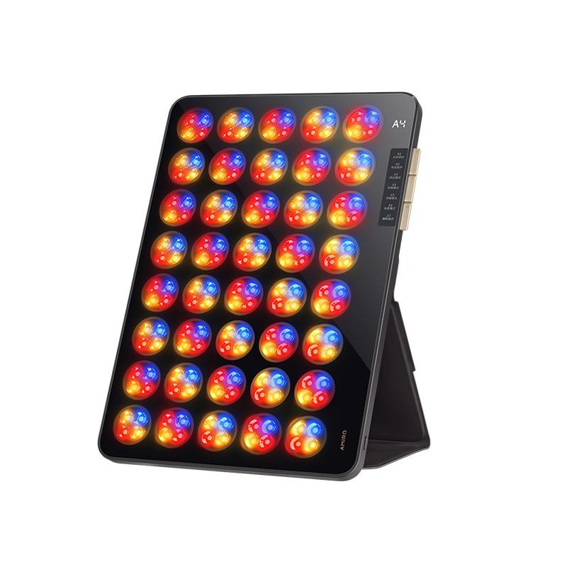 觅光大排灯MAX美容仪 红蓝光面罩美白光子嫩肤仪家用全身 生日礼物送女生女友老婆实用