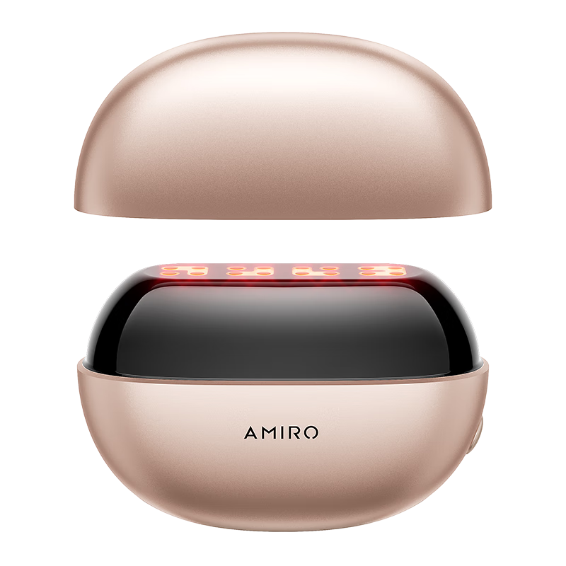 觅光水光仪精华炮美容仪 脸部补水弹嫩提亮淡纹提拉紧致 生日礼物送女生老婆实用