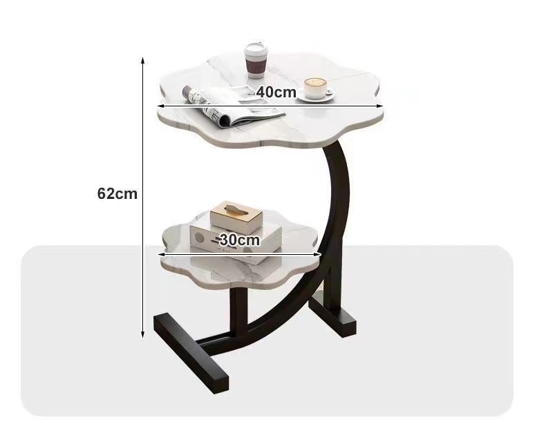 Nordic chic border tables simple bedside dressers living room sofa tables simple small tea tables simple nightstand