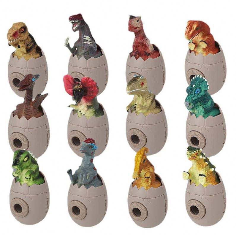 Cartoon Dinosaur Egg Projector Educational Toys for Children Boys Birthday Gifts Electric Dinosaurio Projection