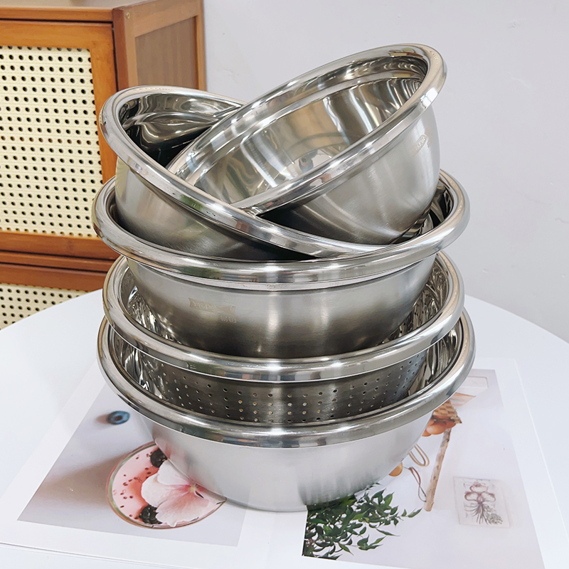 易铂厨房用品盆子沥水篮