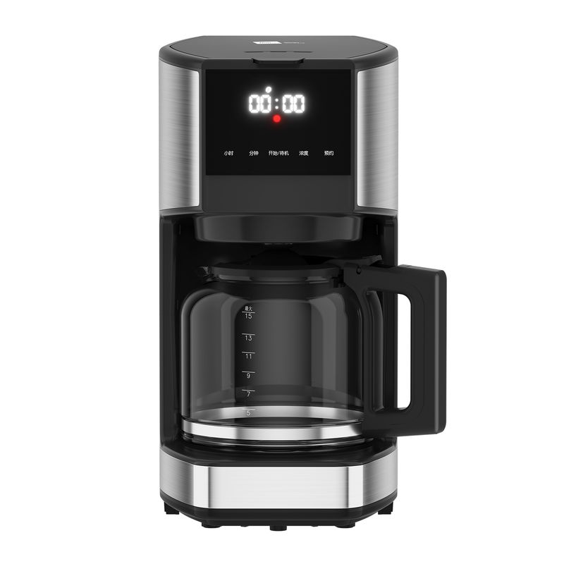 米技（Miji Home）美式咖啡机1.5L ACM-L1518