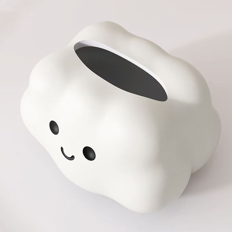 Cream air tissue box home decoration decoration high-end living room bedroom dining room coffee table household paper box