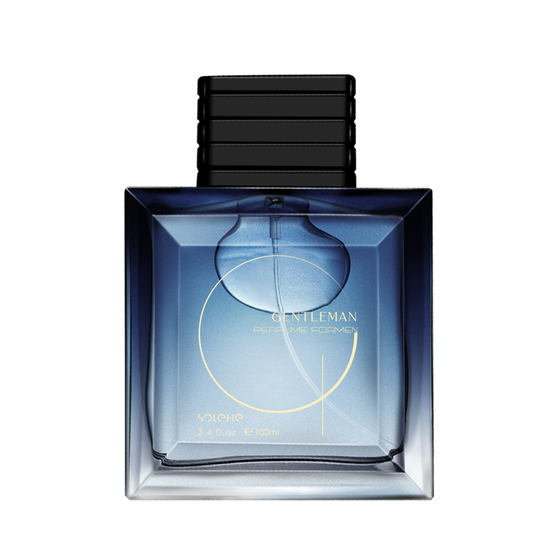 和风雨男士绅士香水（优雅蓝）经典木质香100ml