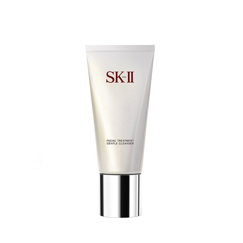 SK-II 净肌护肤活肤 温和氨基酸洁面乳120g 温和不刺激 清爽舒适不紧绷