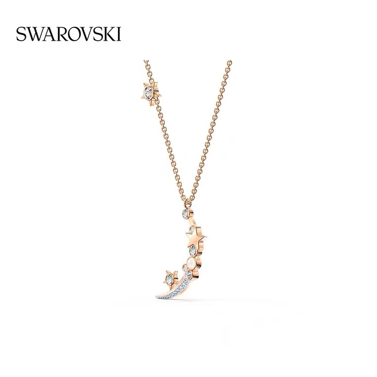 SwarovskI施华洛世奇星月蜜语项链5483536