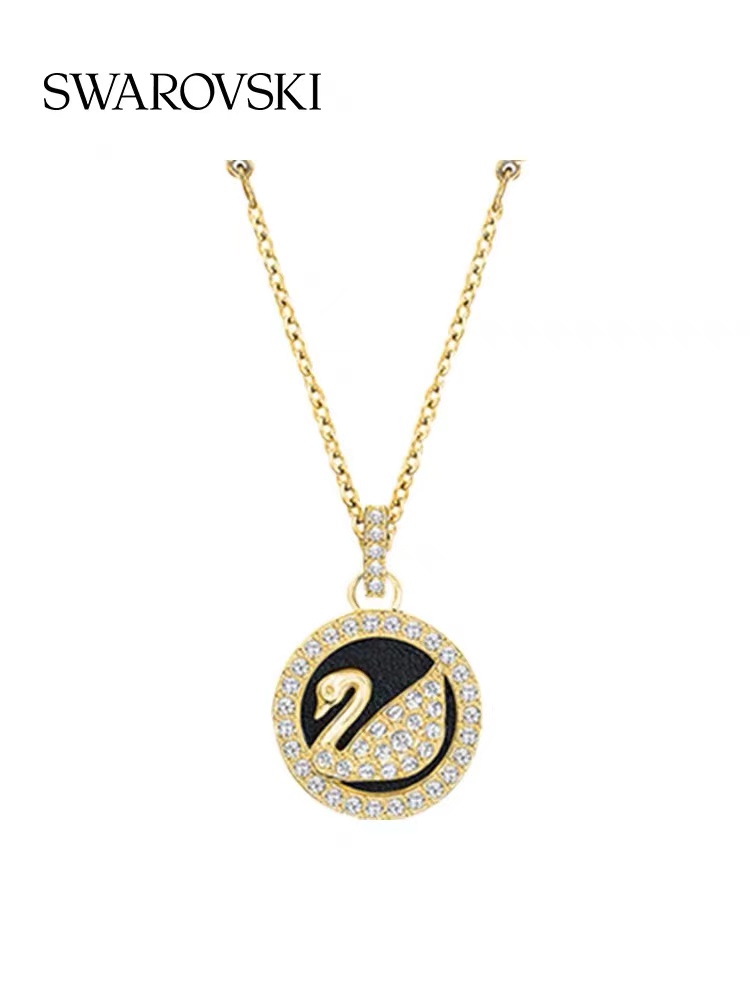 SwarovskI施华洛世奇挚爱天鹅项链5374919