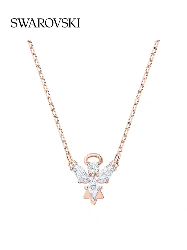 SwarovskI施华洛世奇小天使项链5498966