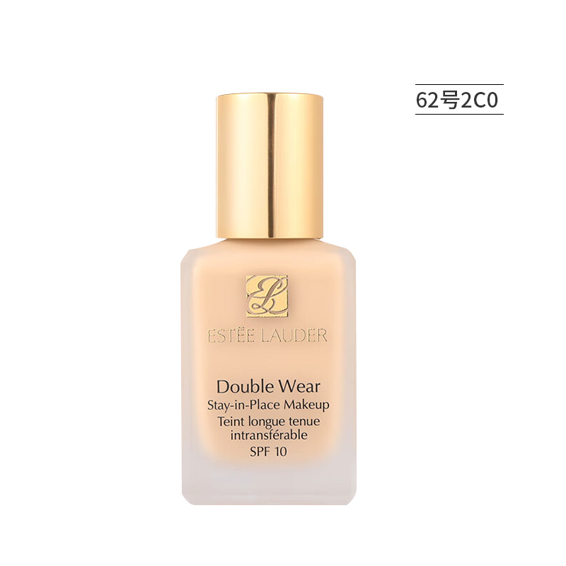 ESTĒE LAUDER 雅诗兰黛 DW持妆粉底液30ml 持久不脱妆遮瑕控油防晒 DW油皮亲妈 