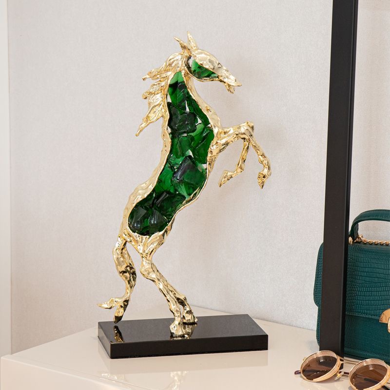 Successful decoration light luxury high-end living room wine cabinet TV cabinet dining side cabinet Modern creative decorative a