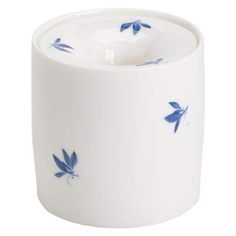 Ashtray funnel creative flight-proof personality trend multi-functional teacup home living room office