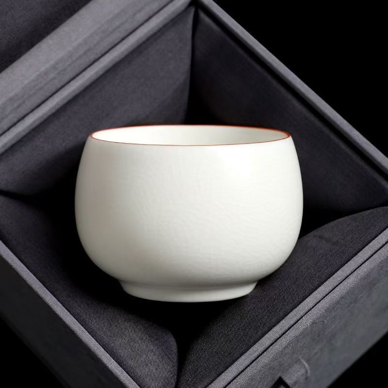 Kung Fu tea cup You porcelain ceramic master tea cup for a single person high-grade sample tea cup