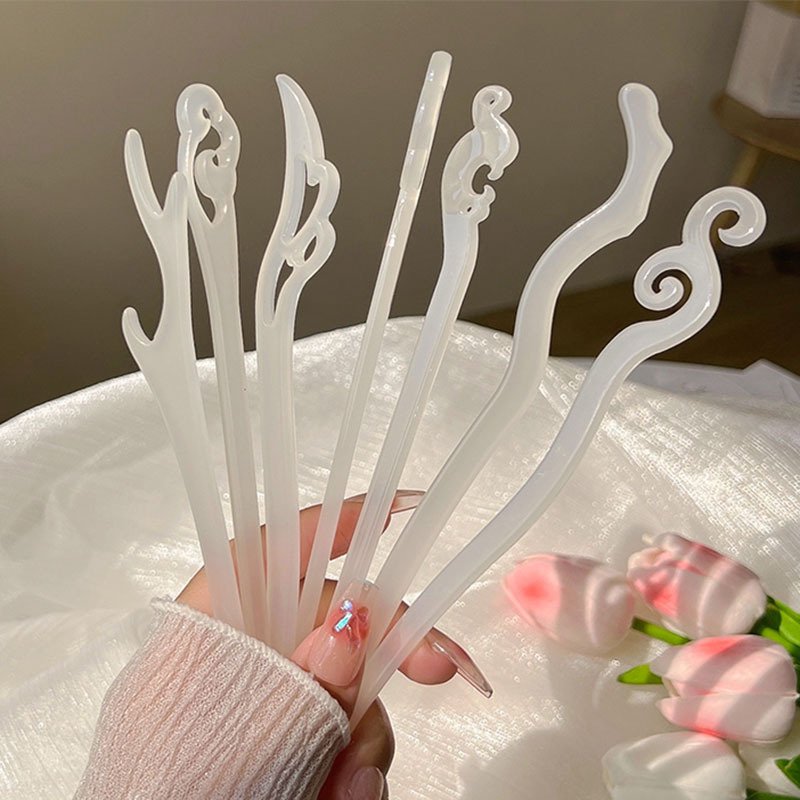 Nordic irregular Western plate Gold Rim crystal simple high appearance horizontal glass tray