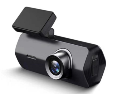 海康汽车电子行车记录仪K2  1080P 30FPS WIFI手机互联 循环录像、自动覆盖