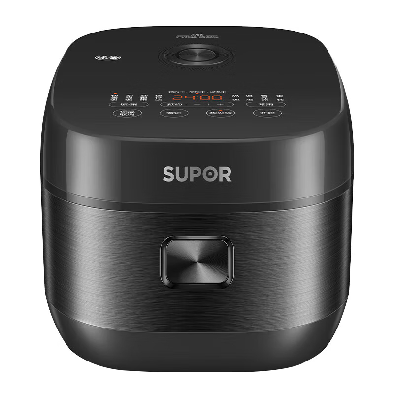 苏泊尔（SUPOR）电饭煲铜晶球釜内胆IH加热触控操作 家用智能多功能电饭锅煮饭锅SF30HC0028适用2-6人