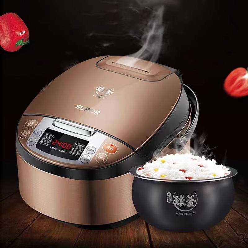 苏泊尔（SUPOR）电饭锅 5L容量24小时预约电饭煲CFXB50FC5033A-75