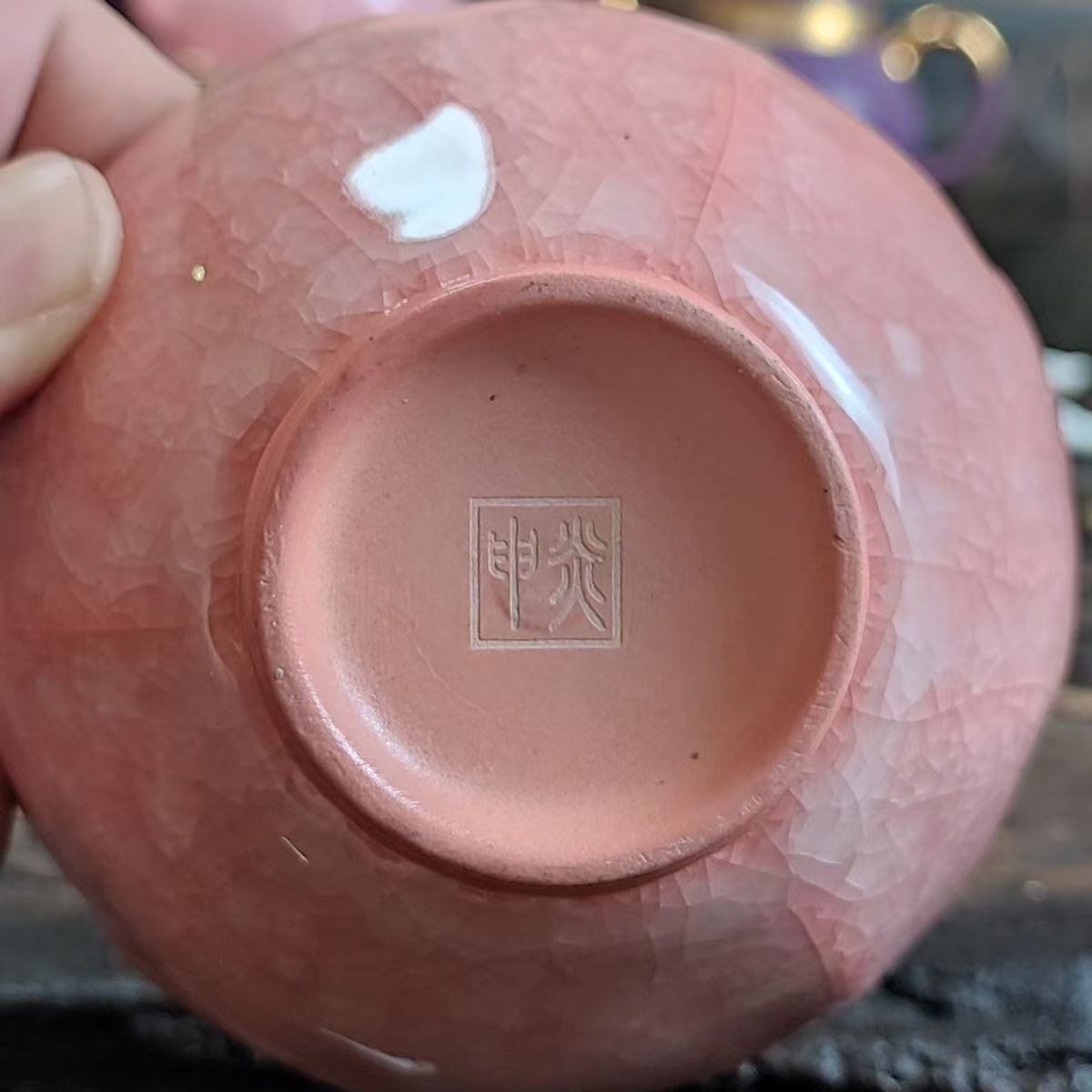 Master Cup Ladies meet hydrated ice teacup New high appearance level modern sunflower bowl cup