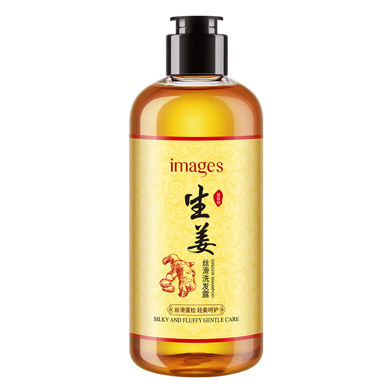 形象美 生姜丝滑洗发露 300ml