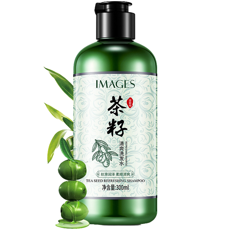 形象美 茶籽清爽洗发水 300ml