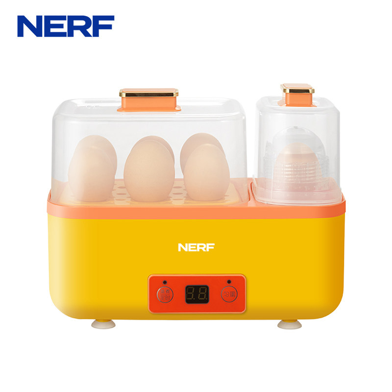 NERF匀蛋器智能定时匀蛋蒸煮一体机