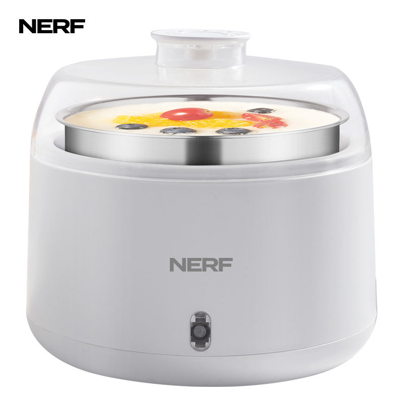 NERF酸奶机不锈钢内胆家用小型恒温酸奶机