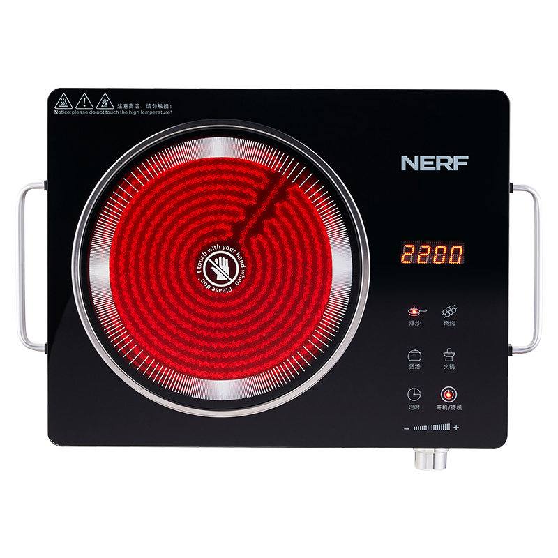 NERF 电陶炉  2200W 黑色