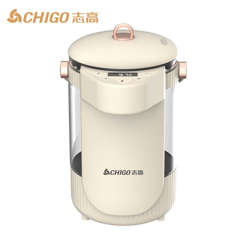 志高调奶器2.5L家用恒温热水壶婴儿智能暖奶器YM-332