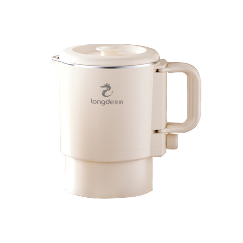 龙的便携式折叠水壶LD-SH0626   0.6L