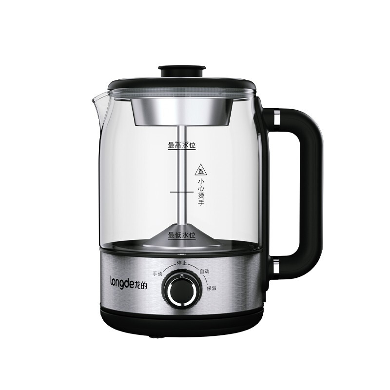 龙的多功能煮茶器LD-ZC126A 1.2L