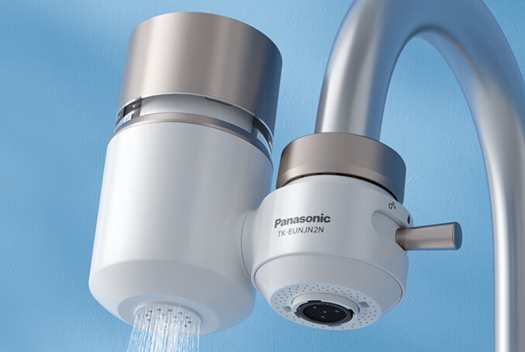 松下龙头净水器 TK-EUNJN2N 42x63x113mm