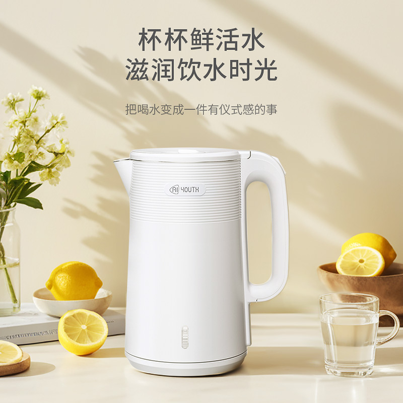 艾青春 电热水壶 AI-DSH806 白色