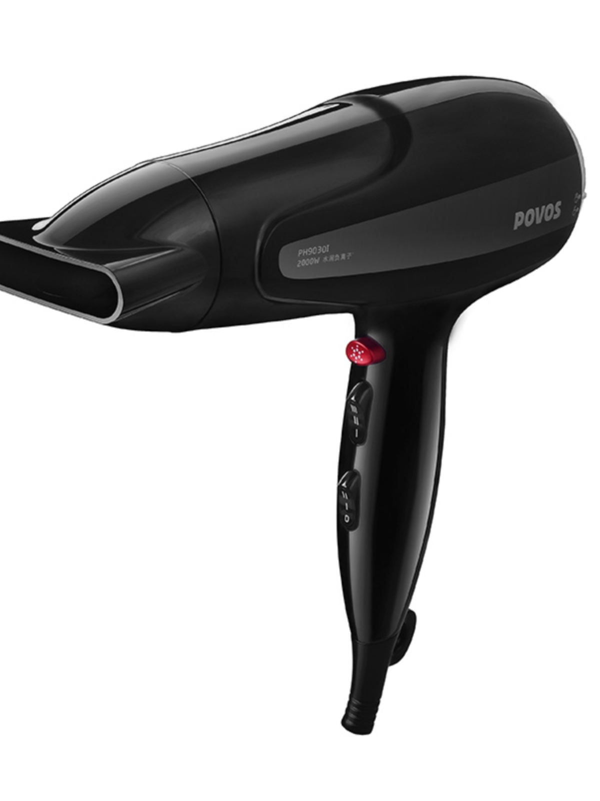 奔腾家用大功率电造型吹风机吹风筒2000W理发店大风力吹风PH9039