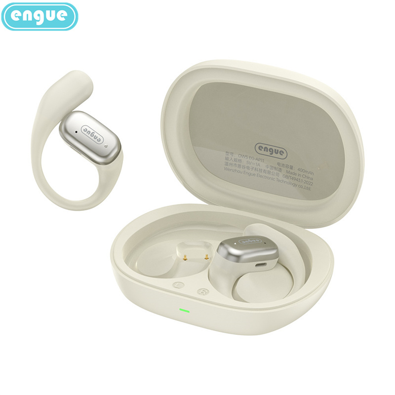 engue恩谷 开放不入耳，久戴不胀痛EG-AP11