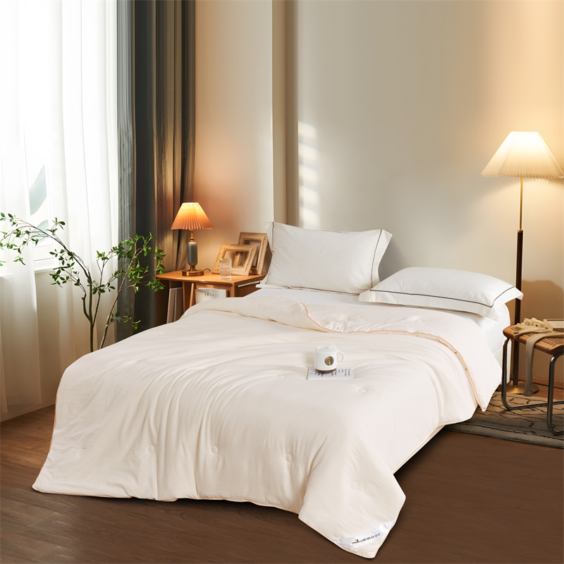 大豆暖绒冬被YL-231-4双人床